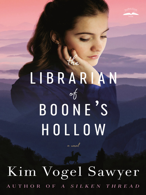 Title details for The Librarian of Boone's Hollow by Kim Vogel Sawyer - Available